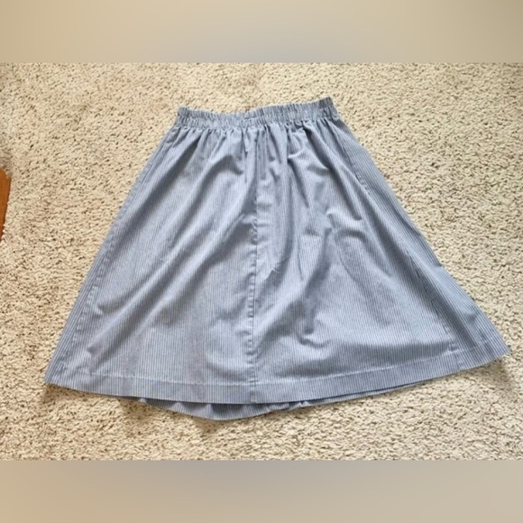 Skirt jean denim woman’s size 16 - Picture 2 of 5